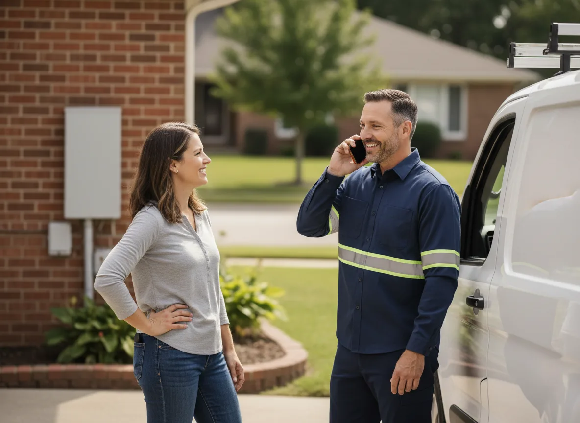 Electrical repair frequently asked questions in Fort Loramie, OH